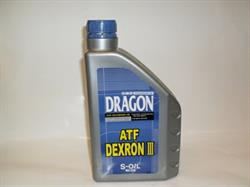 Daļēji sintētiska transmisijas eļļa ATF DEXRON III, 1l