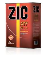 Sintētiskā transmisijas eļļa ATF SP-IV, 4l