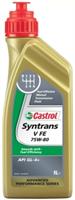 Syntrans V FE 75W-80 transmisijas eļļa, 1l