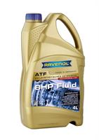 Sintētiskā transmisijas eļļa ATF 8HP Fluid, 4l