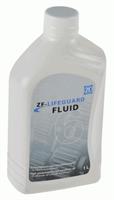 Automātiskās pārnesumkārbas eļļa ZF LifeguardFluid 6