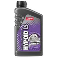 Minerālu transmisijas eļļa Hypoid LS 80W-90, 1l