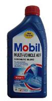 Transmisijas daļēji sintētiskā eļļa ATF Multi-Vehicle, 0.946l