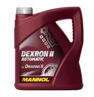 Minerālu transmisijas eļļa Dexron II Automatic, 4l