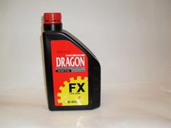 Daļēji sintētiska transmisijas eļļa FX 75W-85, 1l