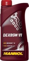 Sintētiskā transmisijas eļļa ATF DEXRON VI, 1l