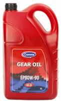 Transmisijas eļļa Gear Oil GL-5 80W-90, 5l