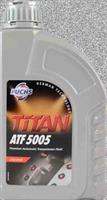 Sintētiskā transmisijas eļļa TITAN ATF 5005, 1l
