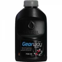 Daļēji sintētiska transmisijas eļļa GearWay PS 45 75W-90, 1l