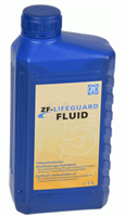 Automātiskās pārnesumkārbas eļļa ZF LifeguardFluid 5