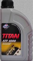Minerālu transmisijas eļļa TITAN ATF 4000, 1l