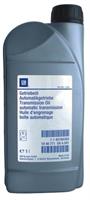 Sintētiskā transmisijas eļļa GM, 1l