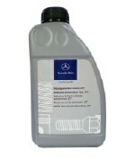 Sintētiskā transmisijas eļļa ATF III, 1l