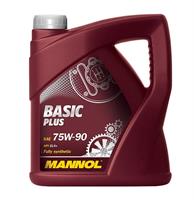 Sintētiskā transmisijas eļļa BASIC PLUS 75W-90, 4l