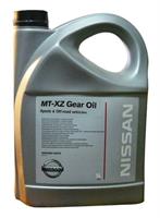 Transmisijas eļļa MT XZ Gear Oil 75W-85, 5l