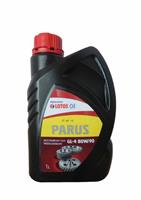 Minerālu transmisijas eļļa PARUS GL-4 80W-90, 1l