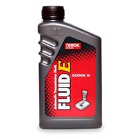 Daļēji sintētiskā transmisijas eļļa Fluid E, 1l