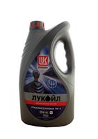 Minerālu transmisijas eļļa TM-4 80W-90, 4l