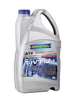 Daļēji sintētiska transmisijas eļļa Automatik-Getriebe-Oel T-IV Fluid, 4l