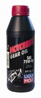 Minerālu transmisijas eļļa Motorrad Gear Oil 75W-90, 0,5l