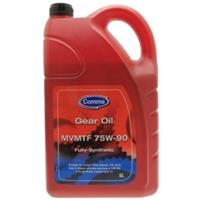 Transmisijas sintētiskā eļļa MVMTF 75W-90, 5l