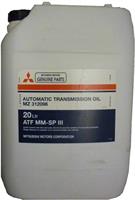 Transmisijas eļļa ATF MM-SP III, 20l