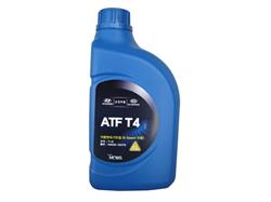 Transmisijas daļēji sintētiskā eļļa ATF JWS3309, 1l