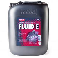 Daļēji sintētiskā transmisijas eļļa Fluid E, 20L