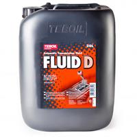 Minerālu transmisijas eļļa Fluid D, 20l