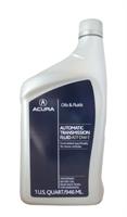 Sintētiskā transmisijas eļļa ACURA ATF DW-1, 0.946l