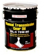 Transmisijas eļļa HYPOID Gear Oil 75W-90, 20l