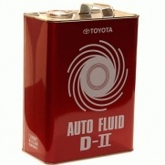 Transmisijas eļļa ATF D-II, 4l