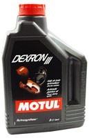 Daļēji sintētiska transmisijas eļļa DEXRON III, 2l