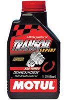 Daļēji sintētiska transmisijas eļļa Transoil Expert 10W-40, 1l