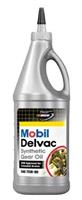 Transmisijas sintētiskā eļļa Delvac Synthetic Gear Oil 75W-90, 0,946l
