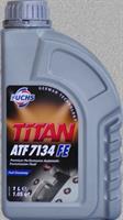 Sintētiskā transmisijas eļļa TITAN ATF 7134 FE, 1l