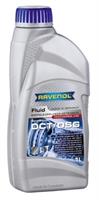 Transmisijas daļēji sintētiskā eļļa DCT / DSG Getriebe Fluid, 1l
