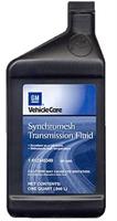 Daļēji sintētiska transmisijas eļļa SYNCHROMESH TRANSMISSION FLUID, 1l