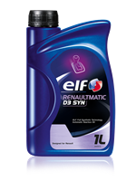 Sintētiskā transmisijas eļļa RENAULTMATIC D3 SYN, 1l