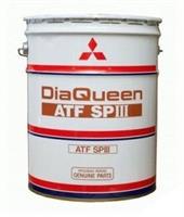 Minerālu transmisijas eļļa DiaQueen ATF SP-III, 20l