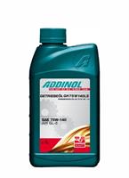 Transmisijas sintētiskā eļļa Getriebeol GH LS 75W-140, 1l