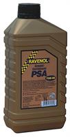 Daļēji sintētiskā transmisijas eļļa PSA 75W-80, 1l