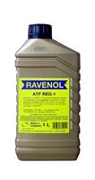 Sintētiskā transmisijas eļļa ATF RED-1, 1l