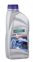 Daļēji sintētiska transmisijas eļļa Automatik-Getriebe-Oel MM SP-III Fluid, 1l