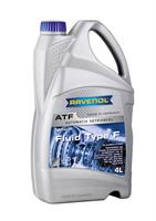 Transmisijas daļēji sintētiskā eļļa ATF Fluid Type F, 4l