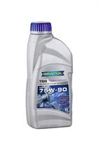 Transmisijas daļēji sintētiskā eļļa TSG 75W-90, 1l