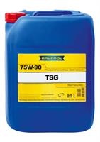 Daļēji sintētiska transmisijas eļļa TSG 75W-90, 20l