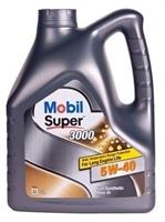 Sintētiskā motoreļļa Super 3000 X1 5W-40, 4l