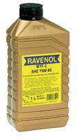 Sintētiskā transmisijas eļļa MTF-2 75W-80, 1l