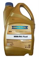 Transmisijas sintētiskā eļļa ATF MM-PA Fluid, 4l
